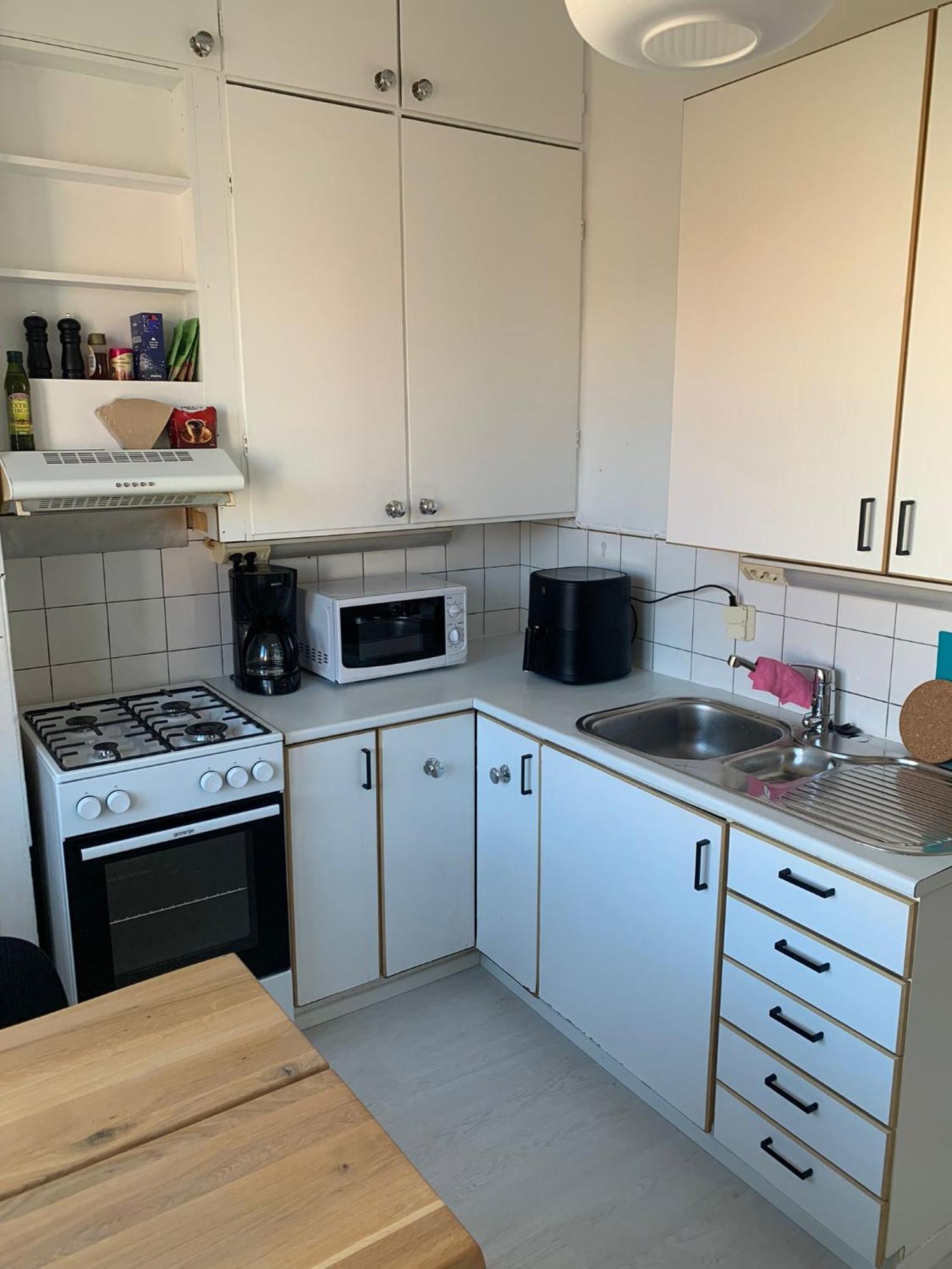 A Cozy In Vallila